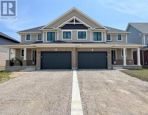 117 STYLES DRIVE  St. Thomas, ON N5R 0N8