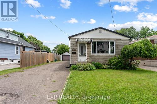 6344 ASH STREET  Niagara Falls (Dorchester), ON L2G 2H5