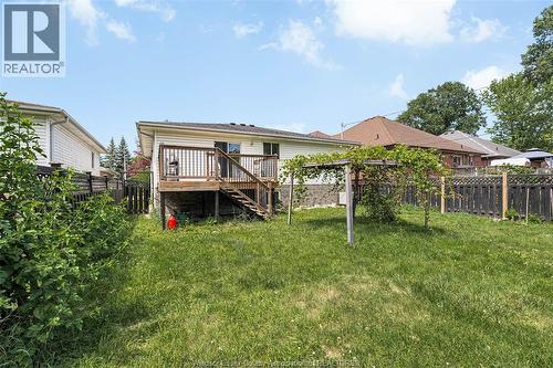 2156 Dominion Boulevard, Windsor, ON 