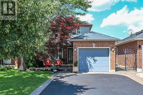 23 Morgante Court, Hamilton, ON 
