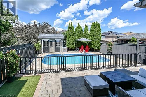 23 Morgante Court, Hamilton, ON 