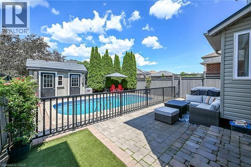 23 Morgante Court, Hamilton, ON 