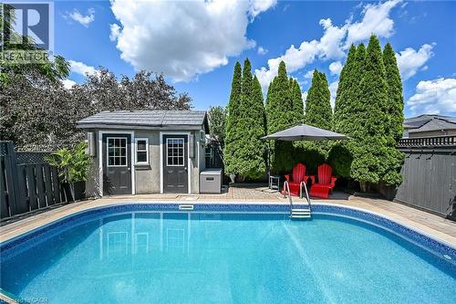 23 Morgante Court, Hamilton, ON 