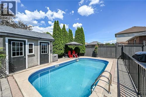 23 Morgante Court, Hamilton, ON 