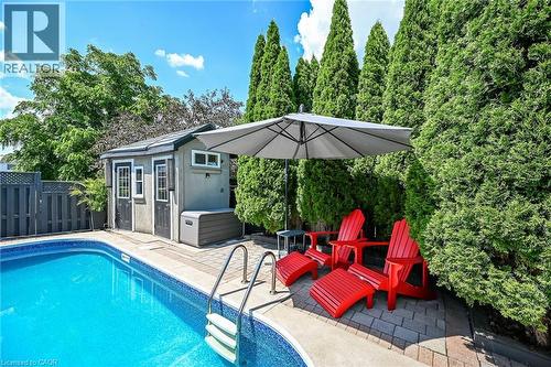 23 Morgante Court, Hamilton, ON 