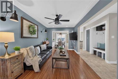 23 Morgante Court, Hamilton, ON 