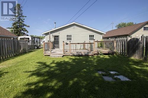 82 Cameron Ave, Sault Ste. Marie, ON - Outdoor With Deck Patio Veranda