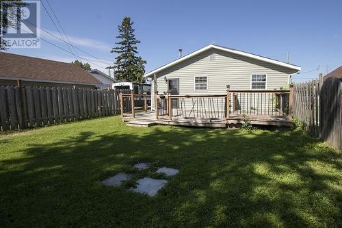 82 Cameron Ave, Sault Ste. Marie, ON - Outdoor With Deck Patio Veranda