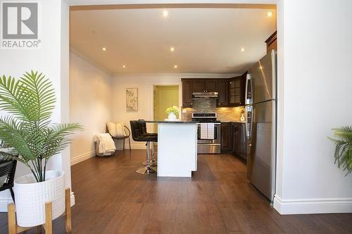 82 Cameron Ave, Sault Ste. Marie, ON - Indoor Photo Showing Kitchen