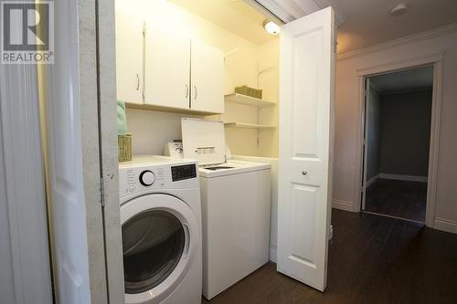 82 Cameron Ave, Sault Ste. Marie, ON - Indoor Photo Showing Laundry Room