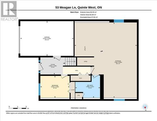 53 Meagan Lane, Quinte West (Frankford Ward), ON 