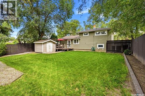 233 Orchard Crescent, Regina, SK 