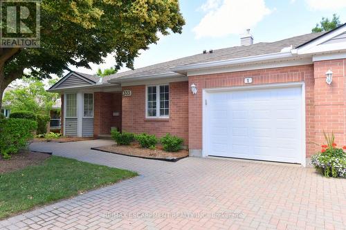 1 - 335 GEORGE STREET N  Cambridge, ON N1S 4X7