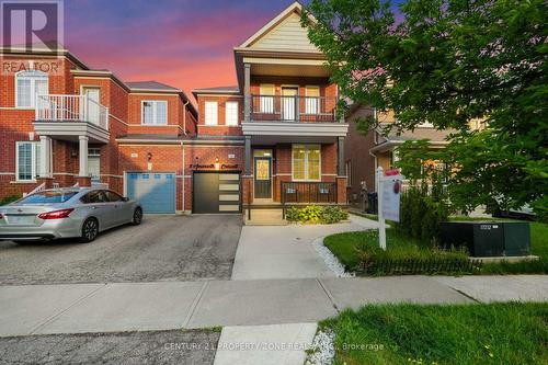 8 AMARANTH CRESCENT  Brampton, ON L7A 0L7