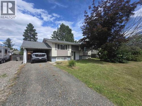 437 ROBERTSON AVENUE  Quesnel, BC V2J 3L3
