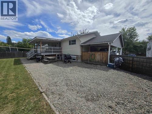 437 Robertson Avenue, Quesnel, BC 
