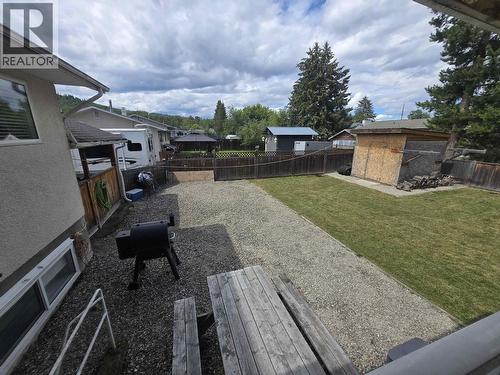 437 Robertson Avenue, Quesnel, BC 