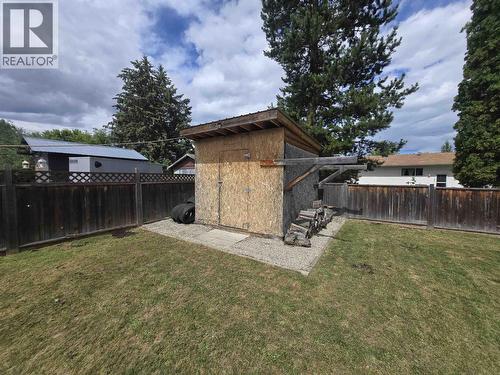 437 Robertson Avenue, Quesnel, BC 