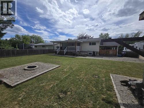 437 Robertson Avenue, Quesnel, BC 