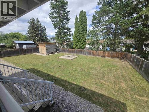 437 Robertson Avenue, Quesnel, BC 