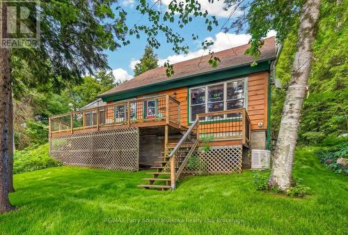 18 SMOKEY ROAD  Whitestone (Hagerman), ON P0A 1G0