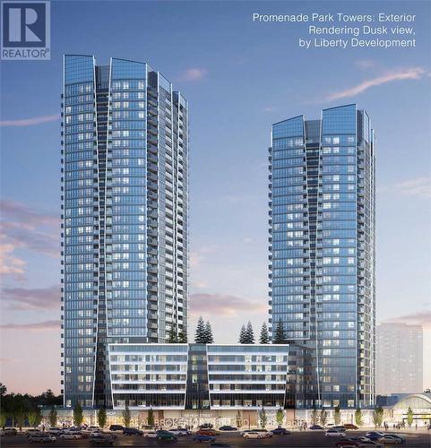 2009 - 50 Upper Mall Way, Vaughan, ON 