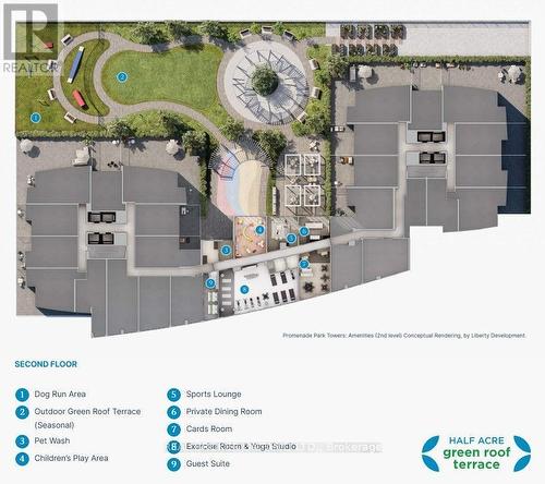 2009 - 50 Upper Mall Way, Vaughan, ON 
