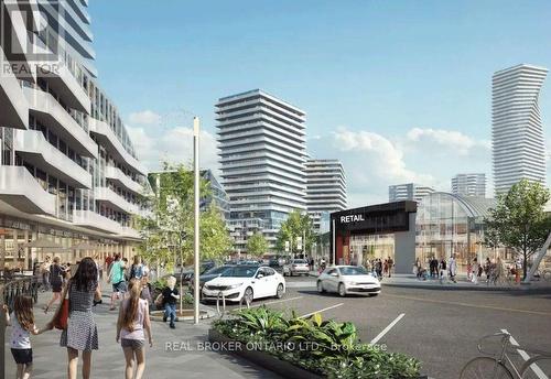 2009 - 50 Upper Mall Way, Vaughan, ON 