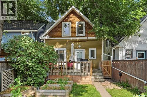 805 H Avenue S, Saskatoon, SK 