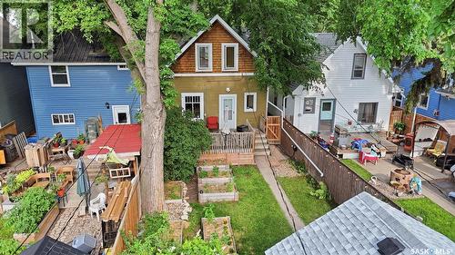 805 H Avenue S, Saskatoon, SK 