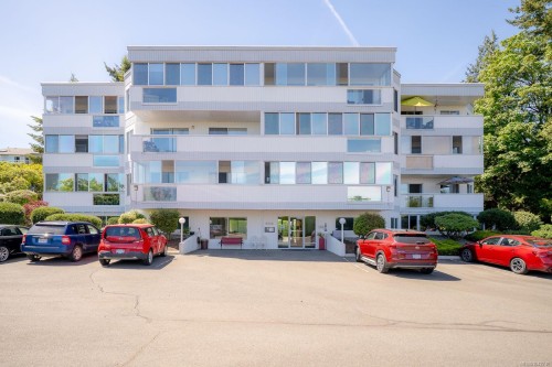 #202-9958 Daniel St, Chemainus, BC 