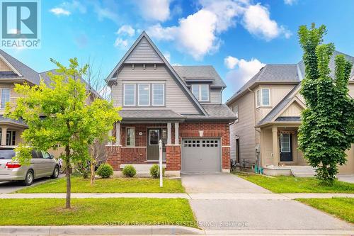 165 DANCE ACT AVENUE  Oshawa, ON L1L 0H4