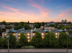 #204-1055 Hillside Ave Victoria, BC V8T 2A4
