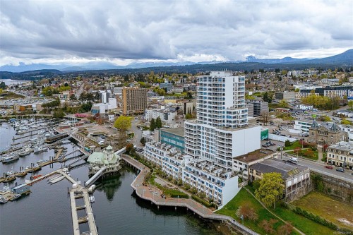 #1402-38 Front St, Nanaimo, BC 