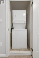 Upper level laundry - 