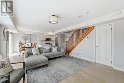 Open concept living - 