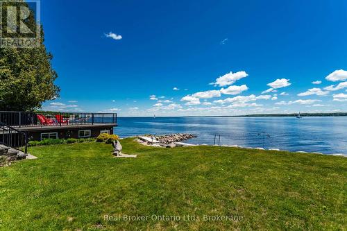 417 Pheasant Lane, Midland, ON - Outdoor With Body Of Water With View
