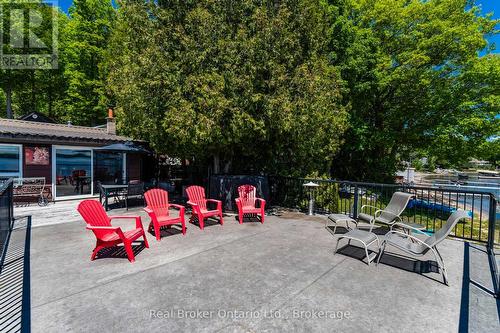 417 Pheasant Lane, Midland, ON - Outdoor