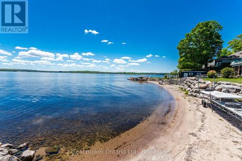 417 Pheasant Lane, Midland, ON - Outdoor With Body Of Water With View