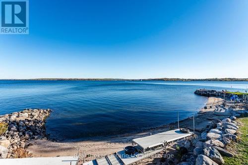 417 Pheasant Lane, Midland, ON - Outdoor With Body Of Water With View