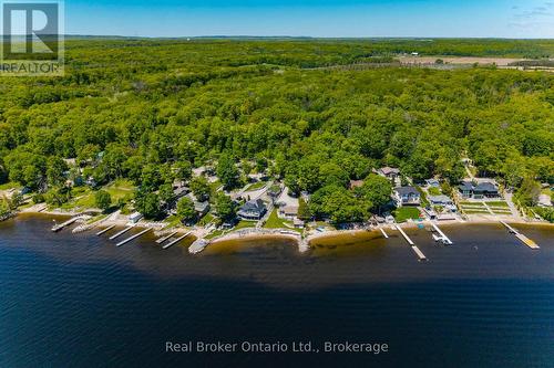 417 Pheasant Lane, Midland, ON - Outdoor With Body Of Water With View