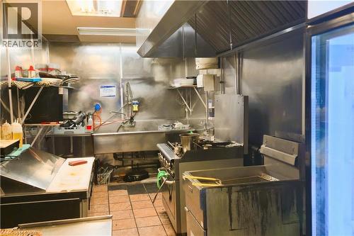 Kitchen - 30 Ontario Street S, Kitchener, ON 