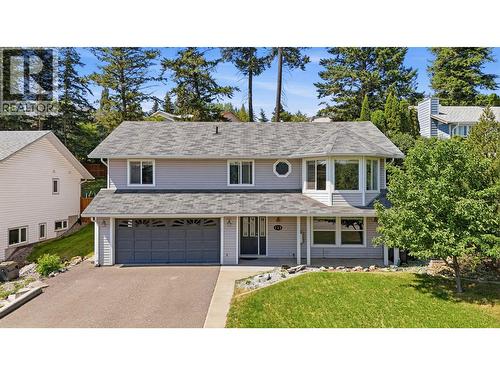 123 WESTRIDGE DRIVE  Williams Lake, BC V2G 5K4