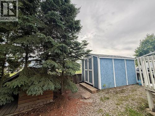 9805 E 98 Avenue, Taylor, BC - Outdoor