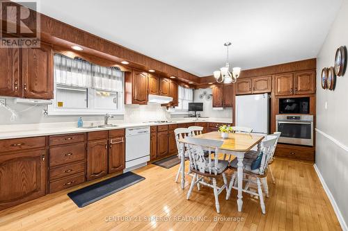 2201 Haig Drive, Ottawa, ON - Indoor
