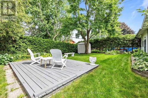 2201 Haig Drive, Ottawa, ON - Outdoor With Deck Patio Veranda