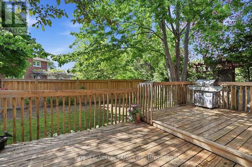 1245 Creekside Drive, Oakville (Wc Wedgewood Creek), ON 