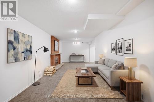Virtually Staged - 1245 Creekside Drive, Oakville (Wc Wedgewood Creek), ON 