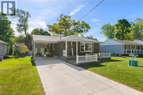 1272 CORAL WAY  Sarnia, ON N7V 3R8