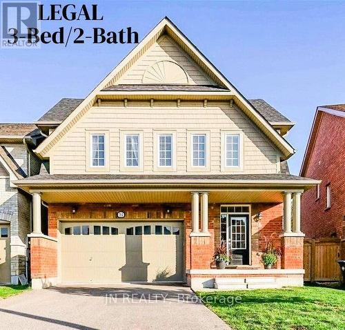 Lower - 34 Mcechearn Crescent, Caledon, ON 